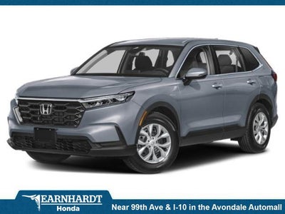 2024 Honda CR-V LX