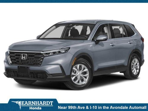 2024 Honda CR-V LX