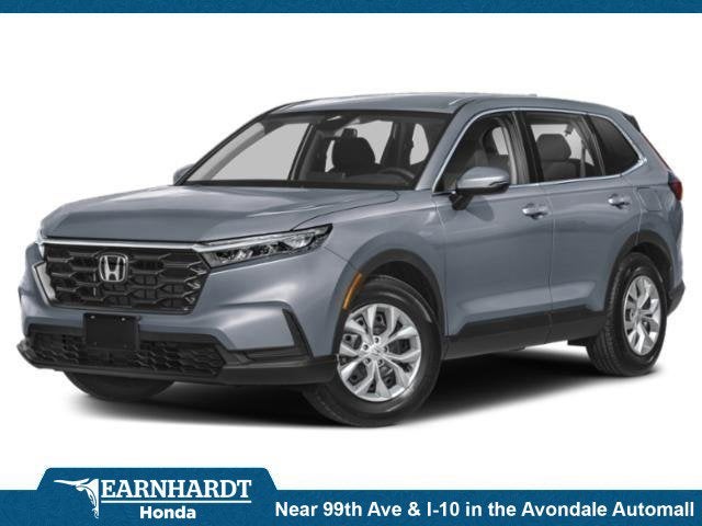 2024 Honda CR-V LX