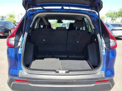 2024 Honda CR-V LX