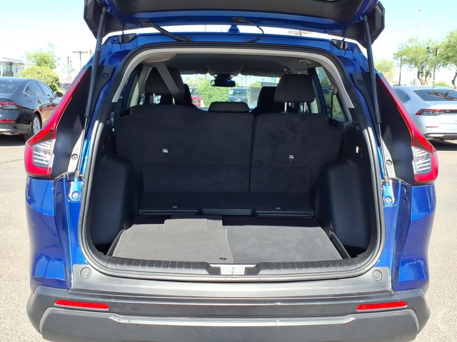 2024 Honda CR-V LX