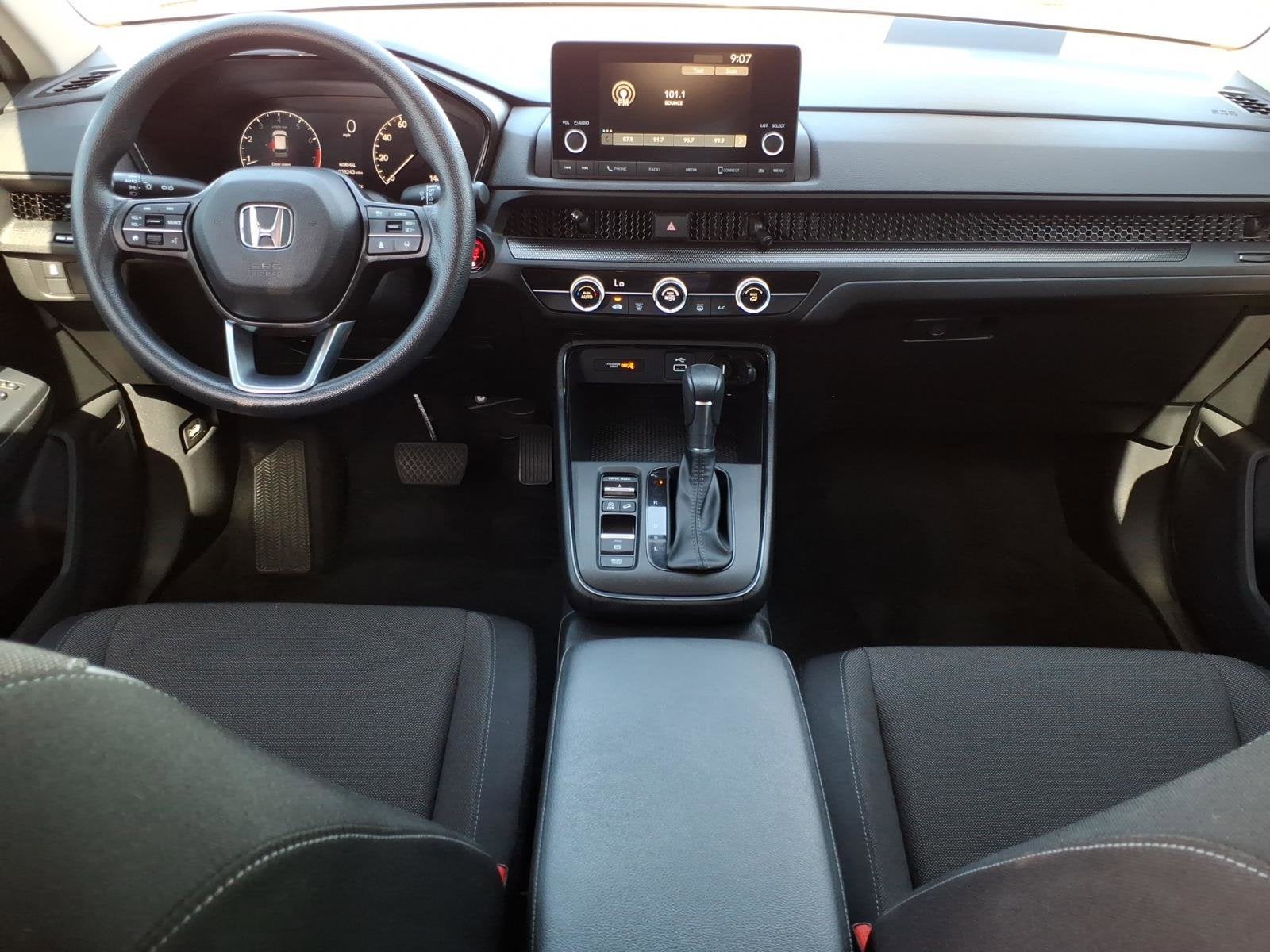 2024 Honda CR-V LX