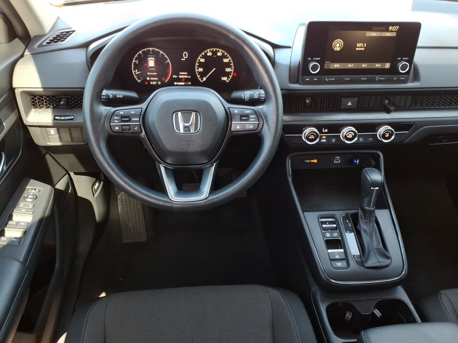 2024 Honda CR-V LX