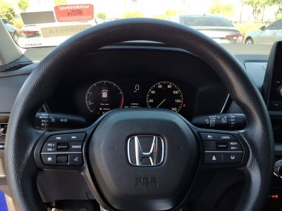 2024 Honda CR-V LX