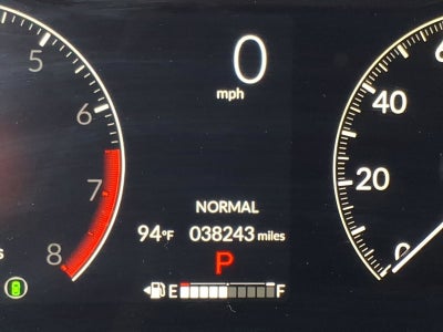 2024 Honda CR-V LX