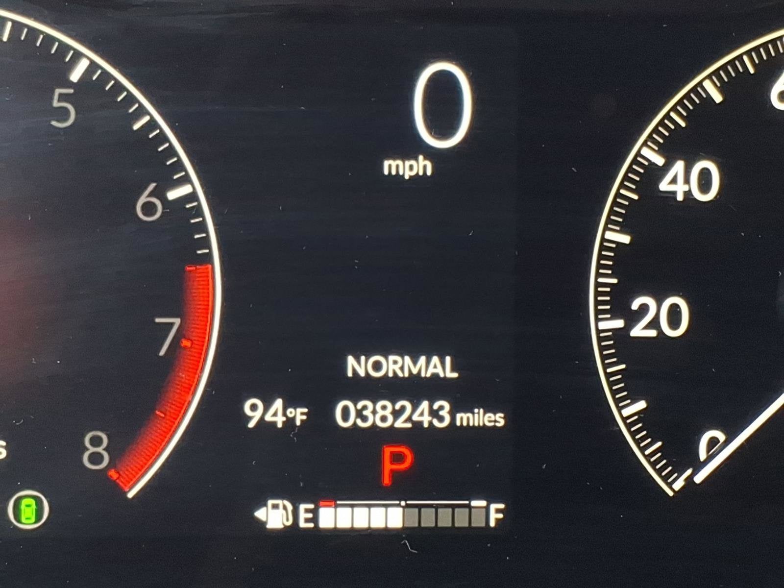 2024 Honda CR-V LX