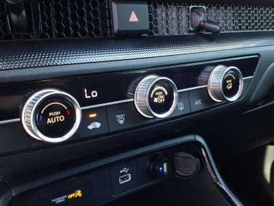 2024 Honda CR-V LX