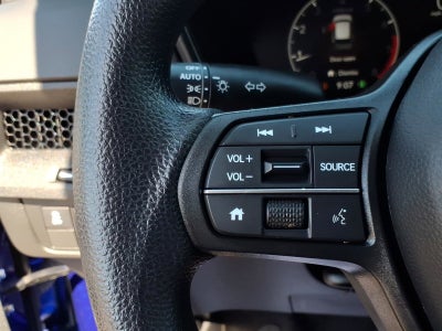 2024 Honda CR-V LX