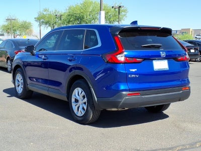 2024 Honda CR-V LX