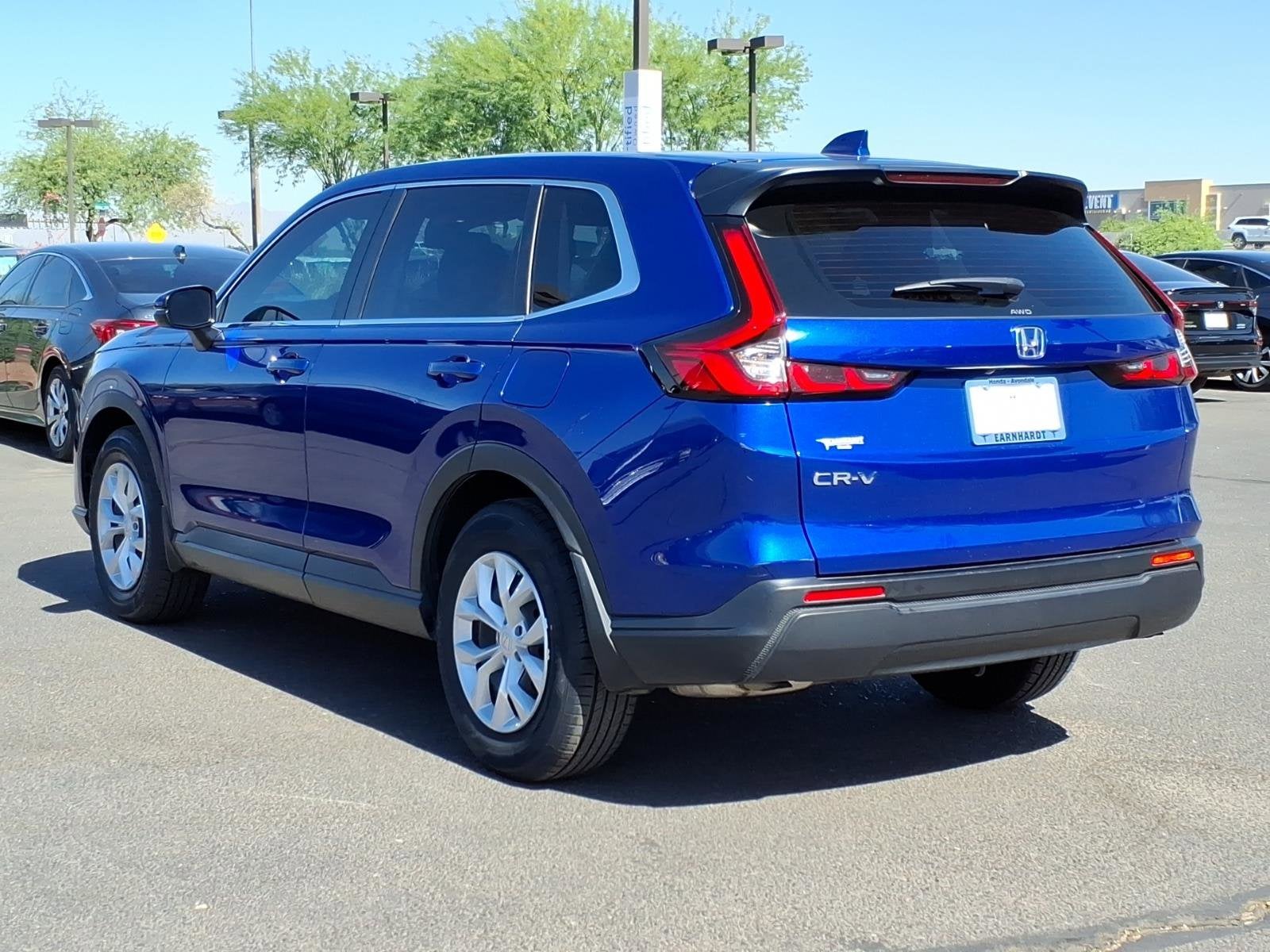 2024 Honda CR-V LX