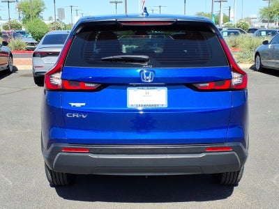 2024 Honda CR-V LX
