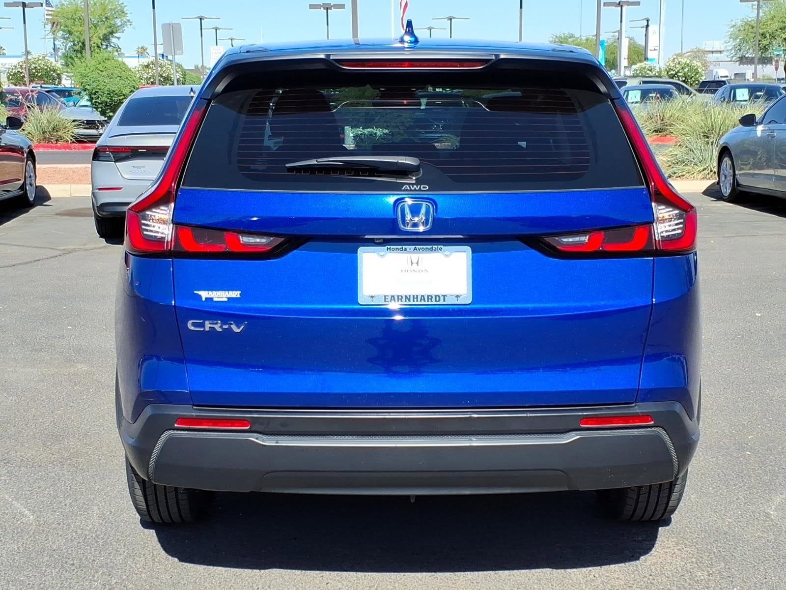 2024 Honda CR-V LX