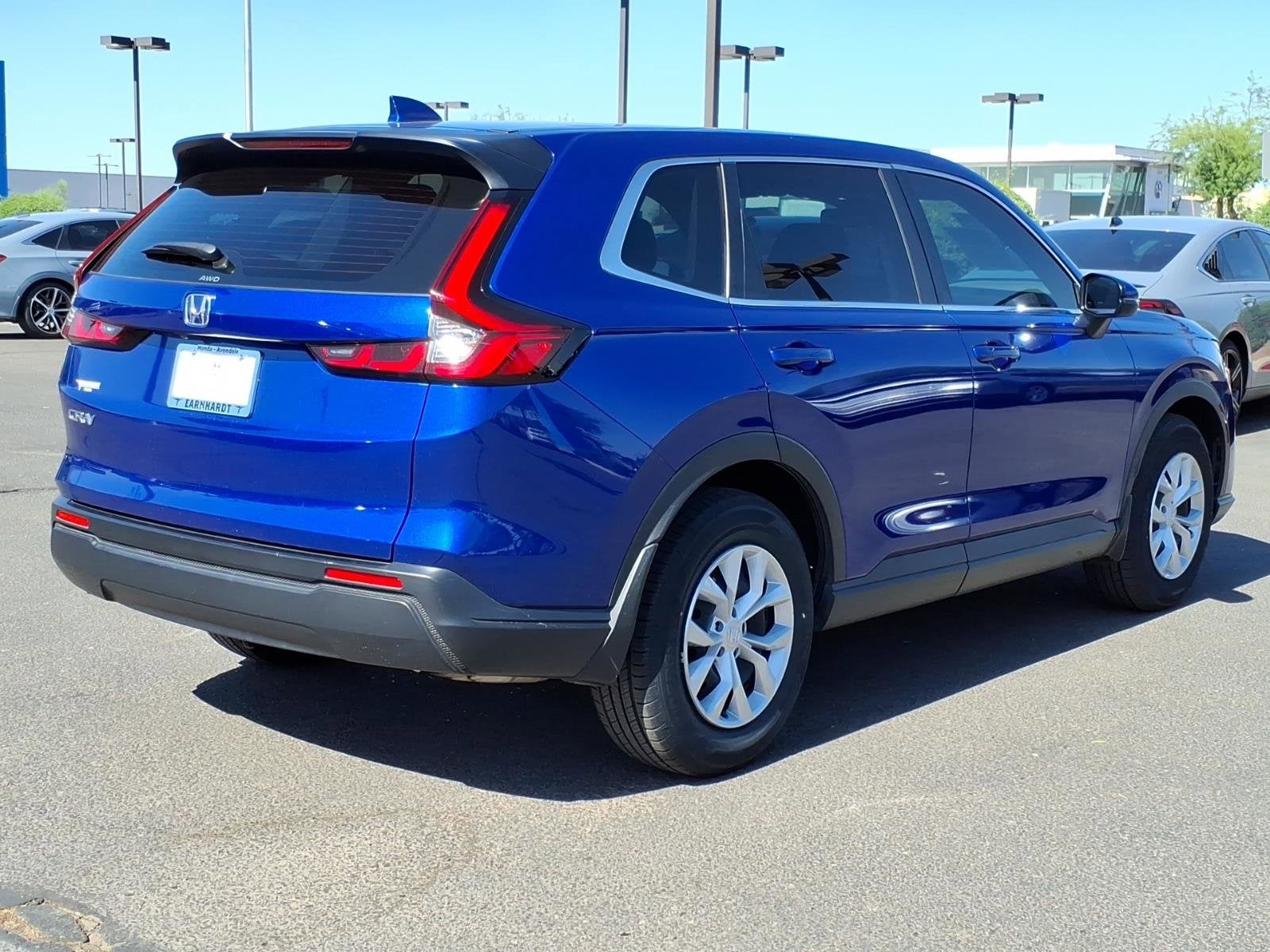 2024 Honda CR-V LX