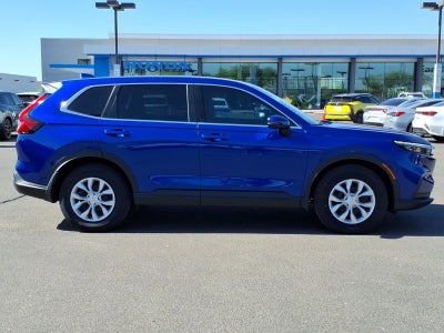 2024 Honda CR-V LX