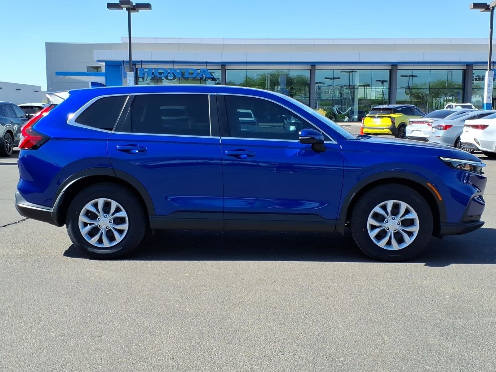 2024 Honda CR-V LX