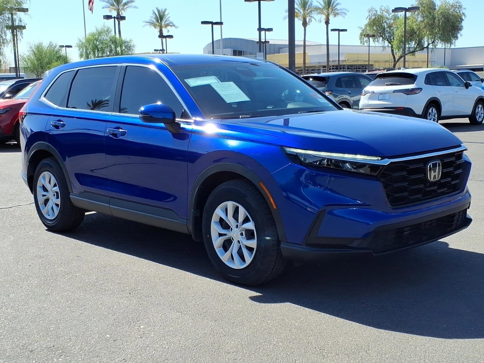 2024 Honda CR-V LX