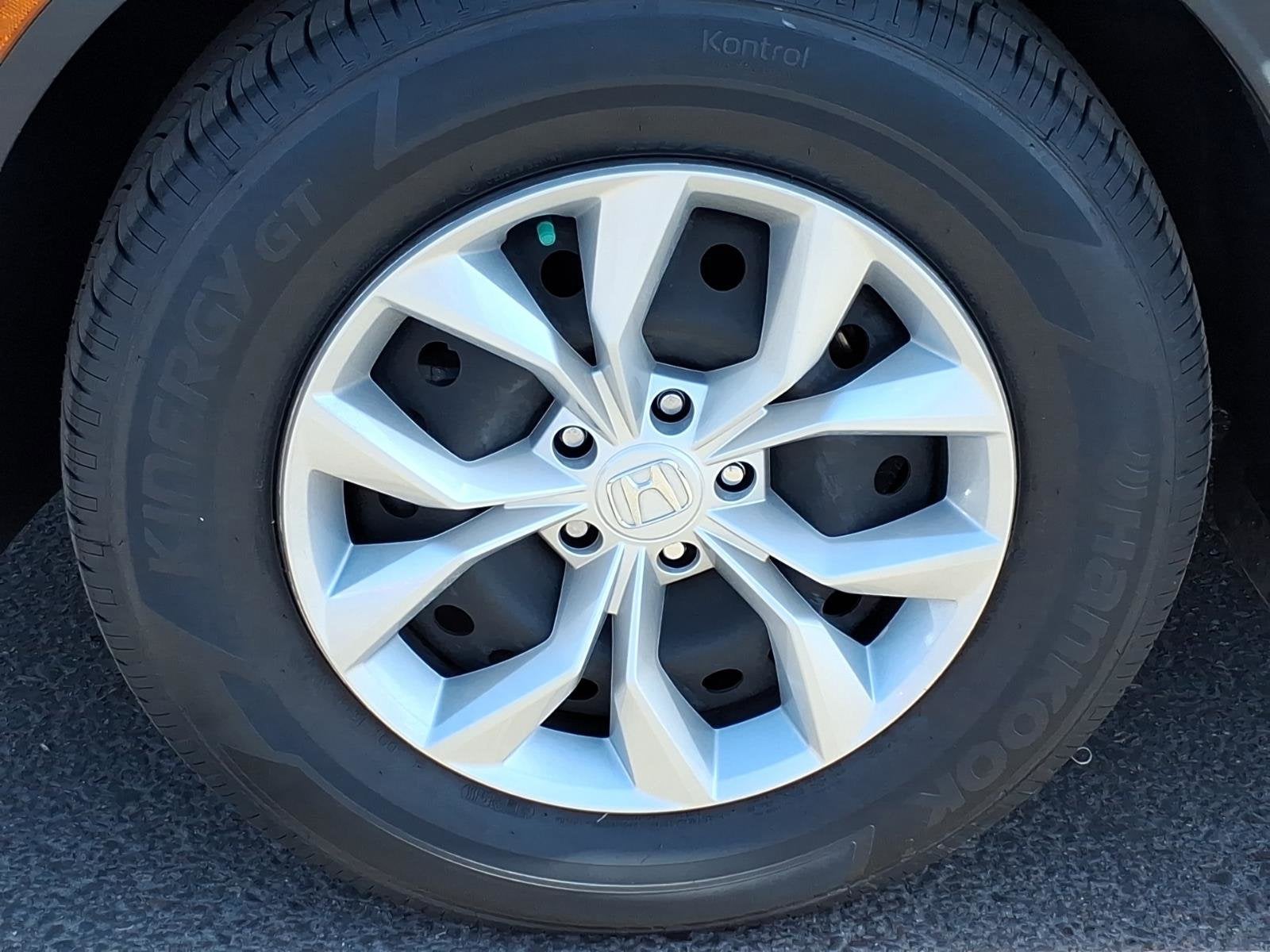 2024 Honda CR-V LX