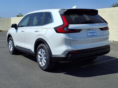 2026 Honda CR-V LX