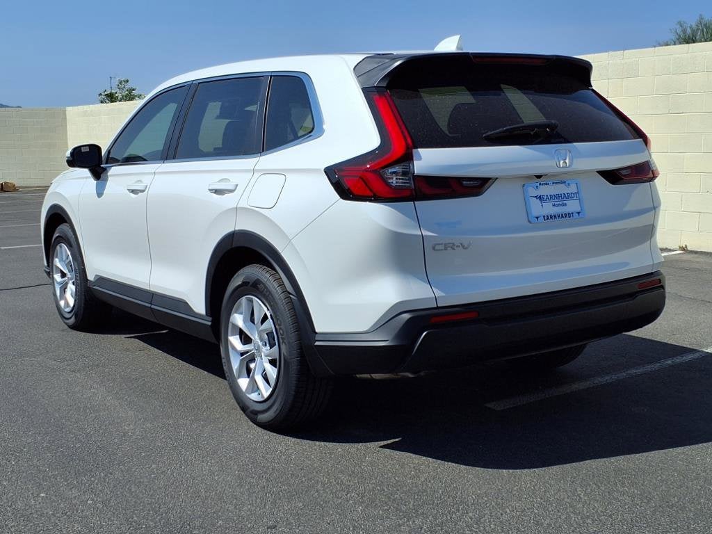 2026 Honda CR-V LX
