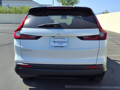 2026 Honda CR-V LX