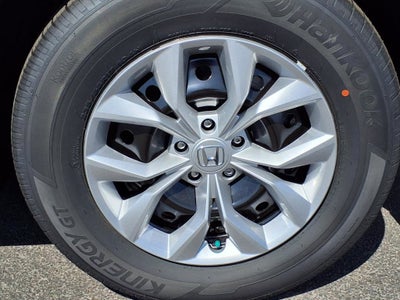 2026 Honda CR-V LX