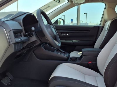 2026 Honda CR-V LX