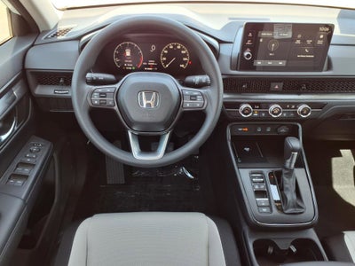 2026 Honda CR-V LX