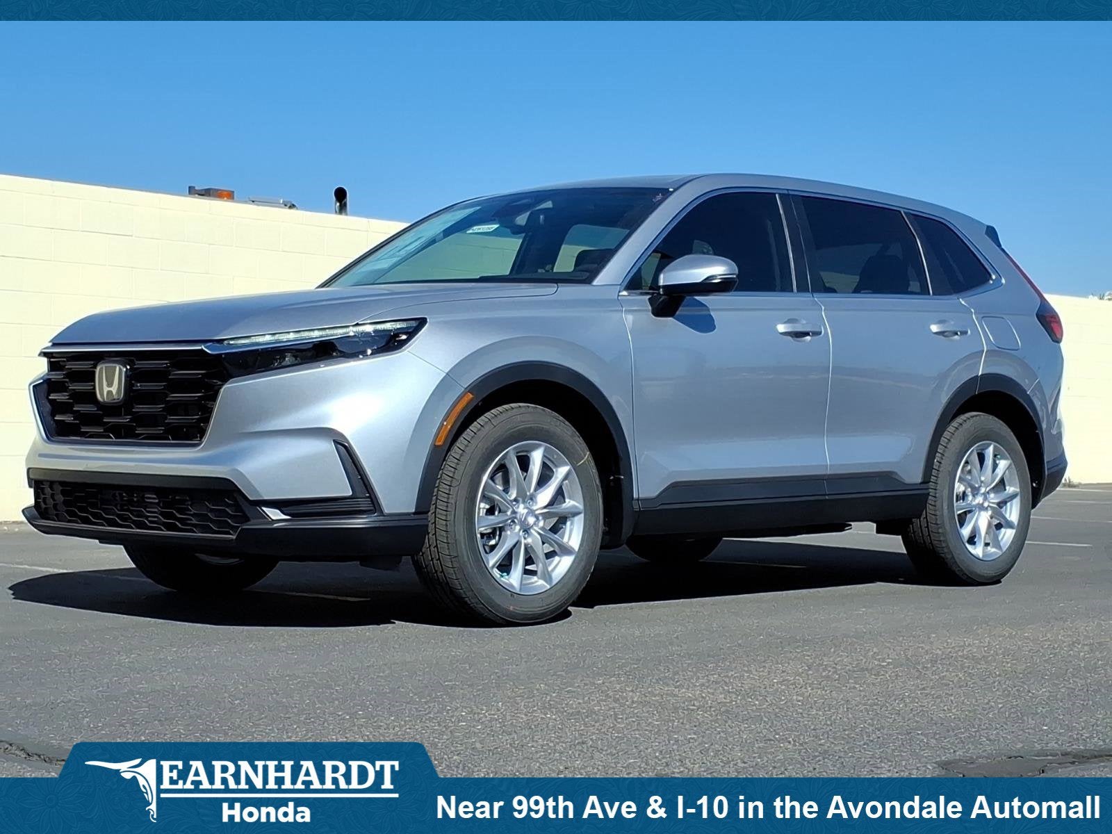 2027 Honda CR-V EX