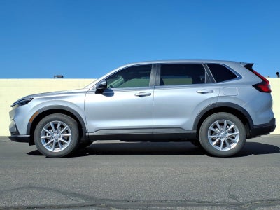 2027 Honda CR-V EX