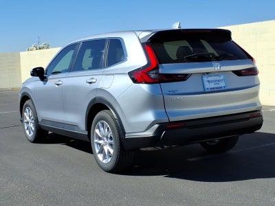 2027 Honda CR-V EX