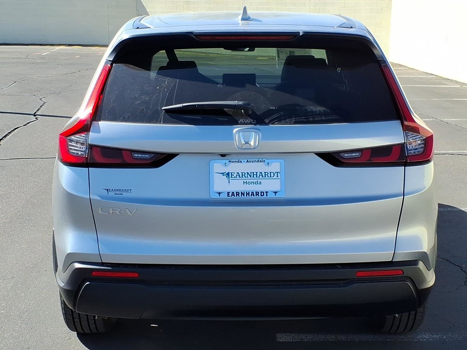2027 Honda CR-V EX