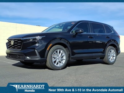 2027 Honda CR-V EX