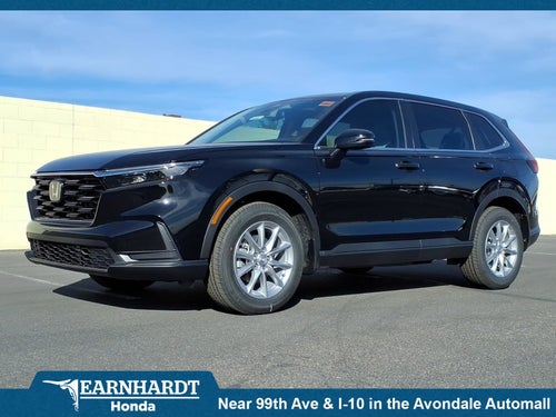 2027 Honda CR-V EX