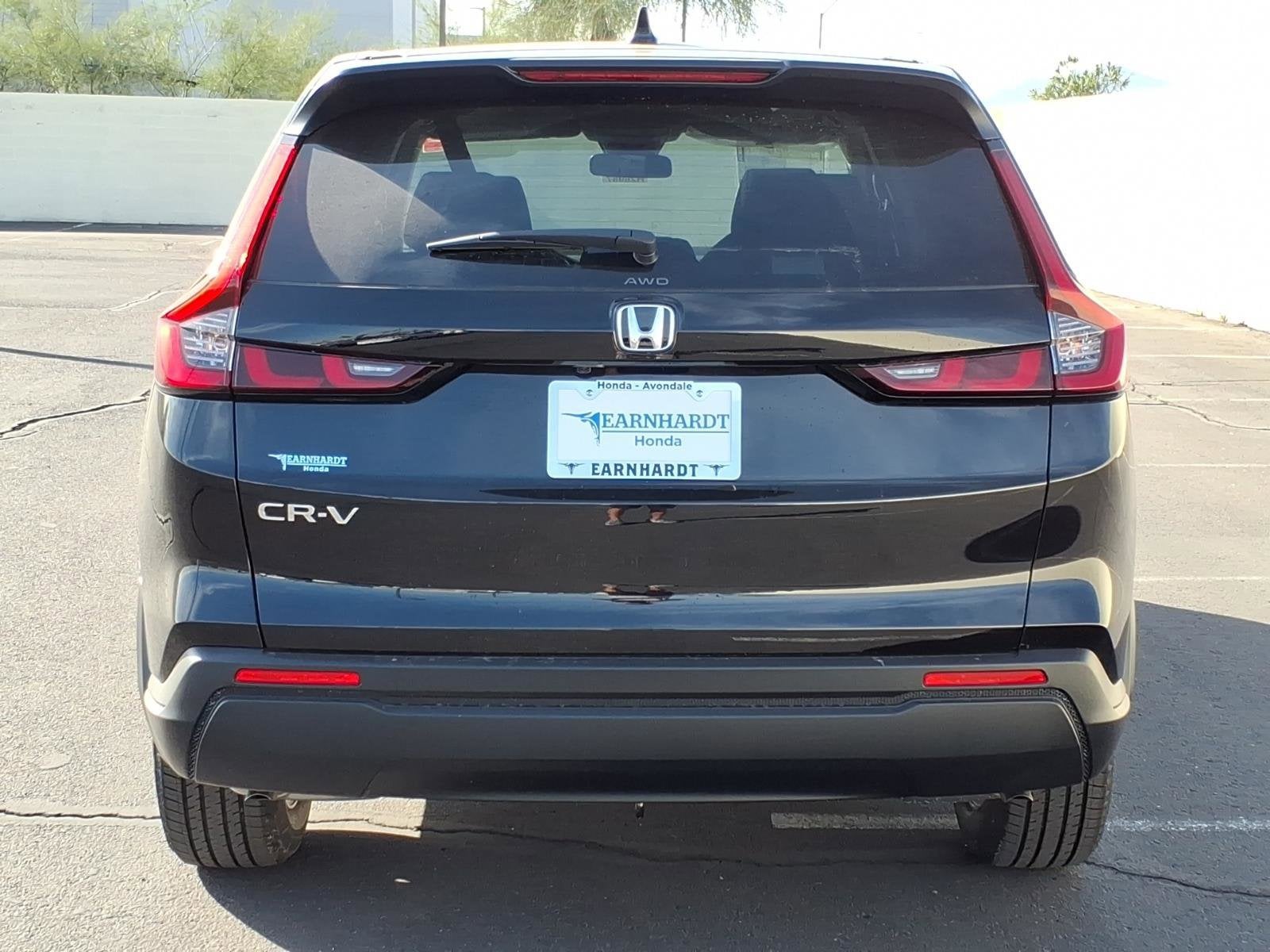 2027 Honda CR-V EX