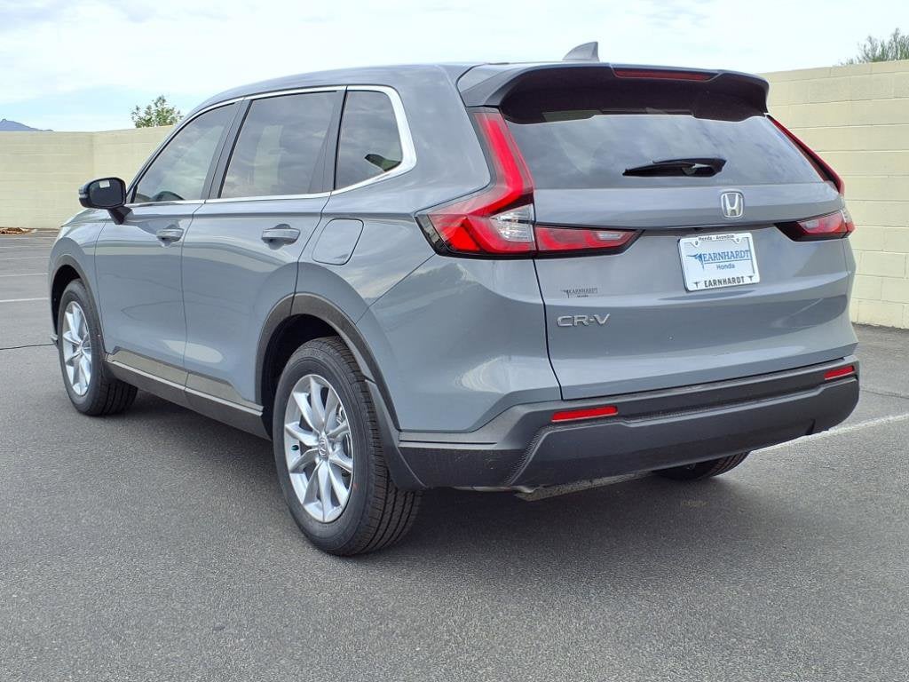 2027 Honda CR-V EX
