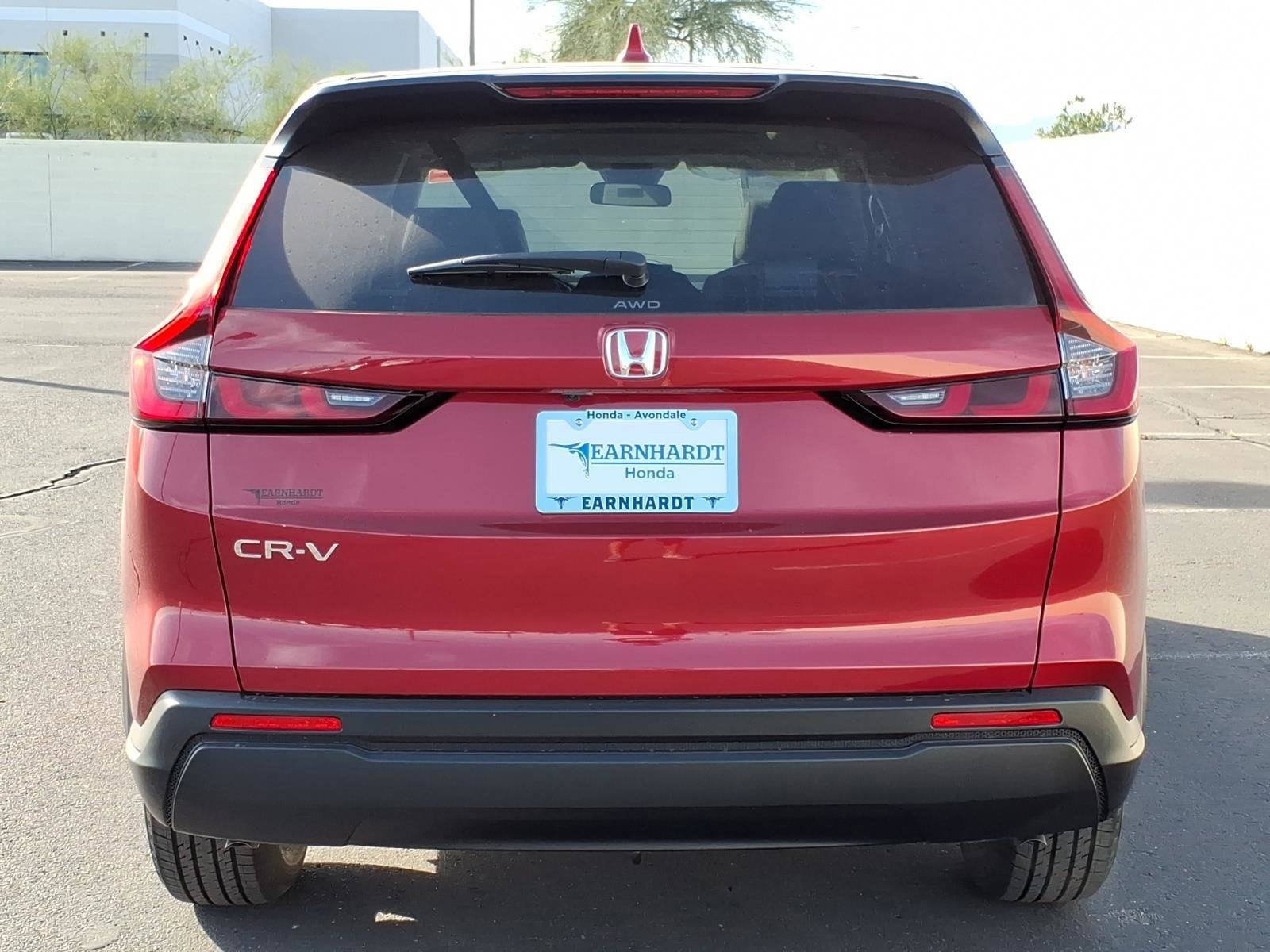 2026 Honda CR-V EX