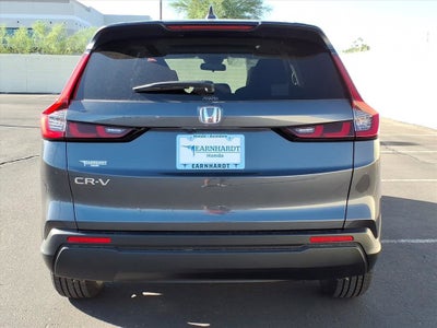 2026 Honda CR-V EX