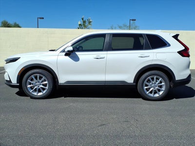 2027 Honda CR-V EX