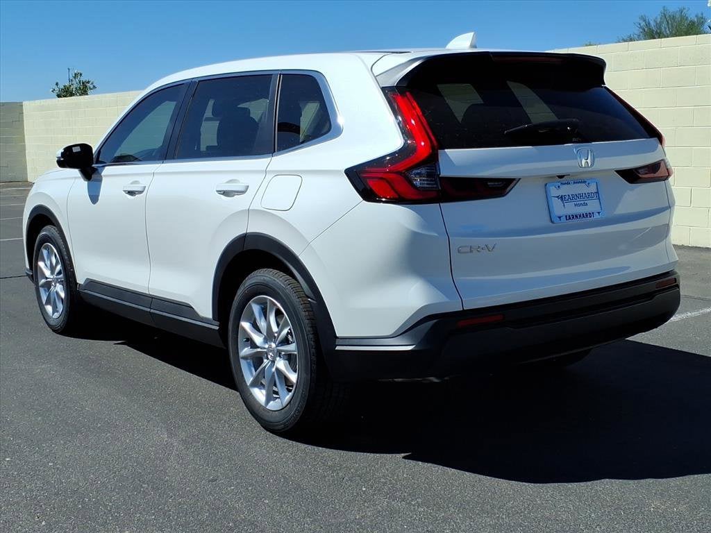 2027 Honda CR-V EX