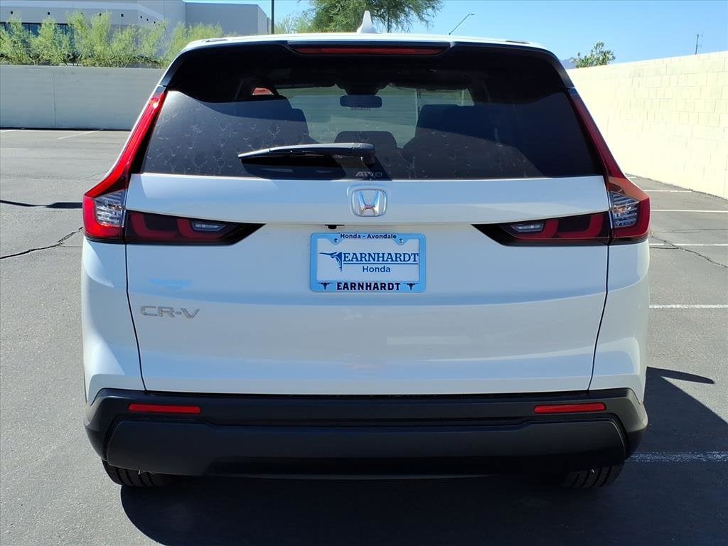 2027 Honda CR-V EX