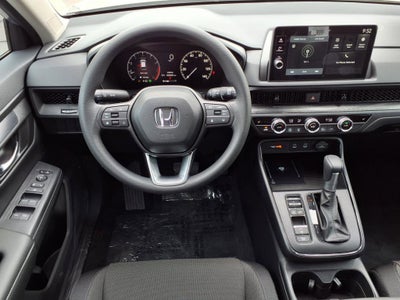 2027 Honda CR-V EX
