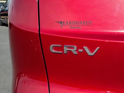 2025 Honda CR-V EX
