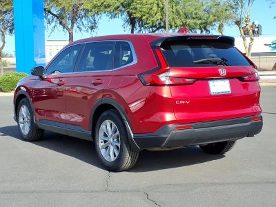 2025 Honda CR-V EX