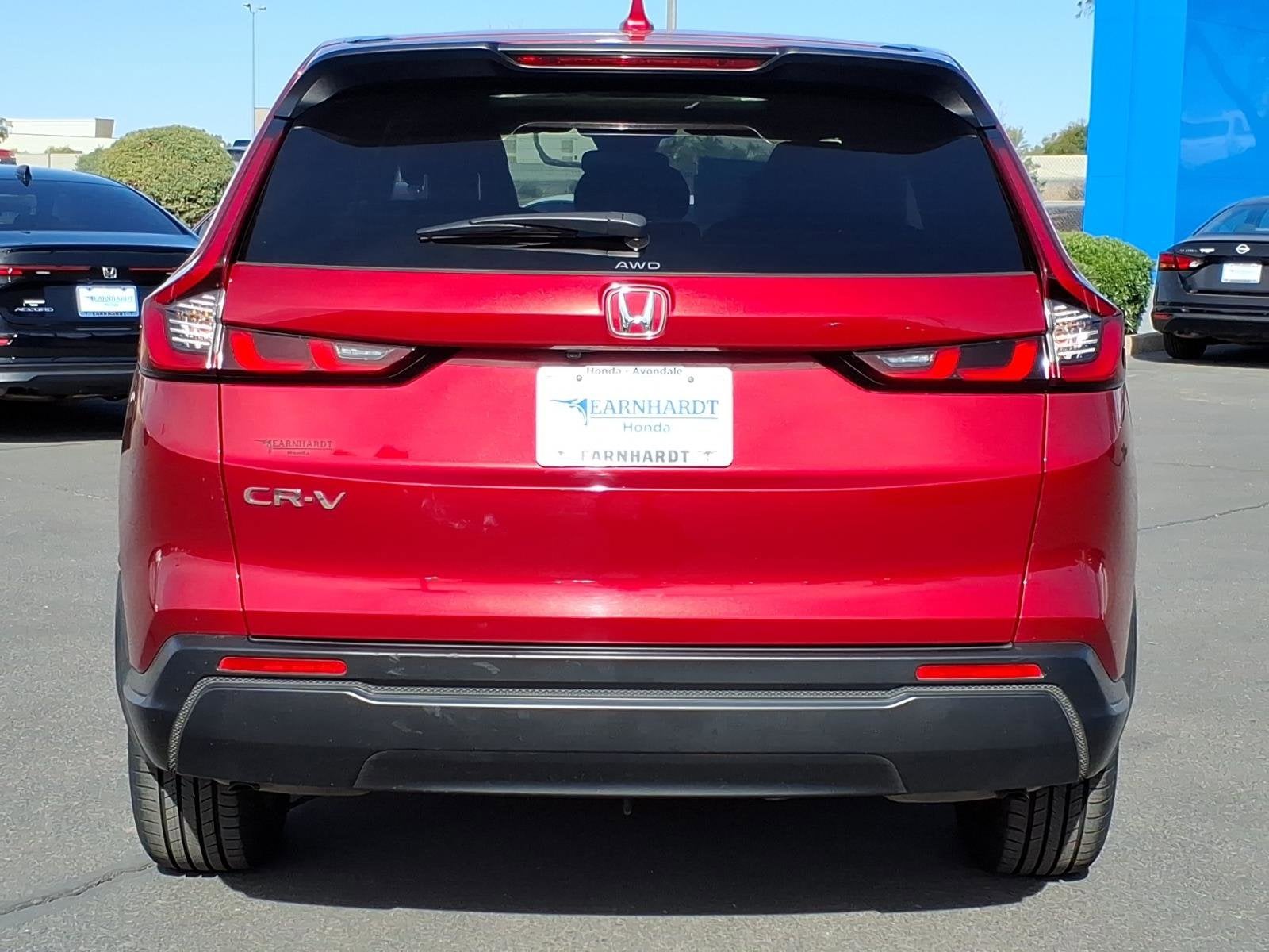 2025 Honda CR-V EX