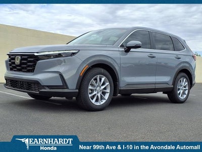 2026 Honda CR-V EX