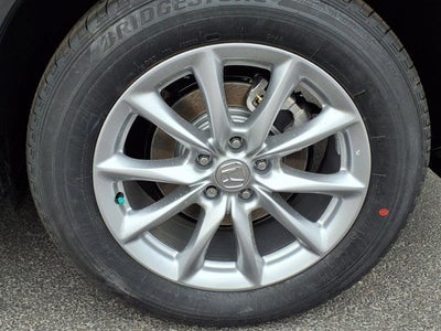 2026 Honda CR-V EX
