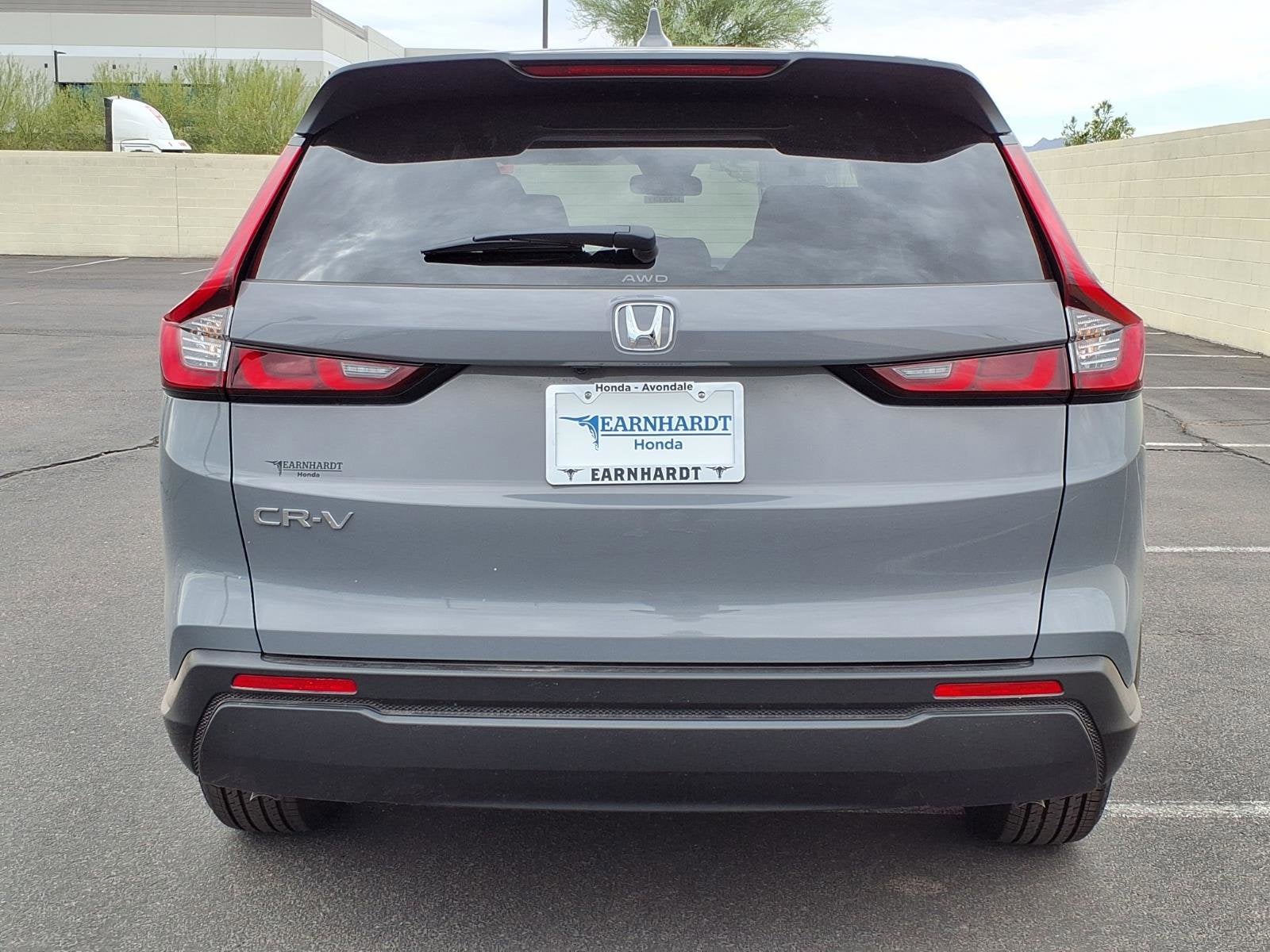 2026 Honda CR-V EX