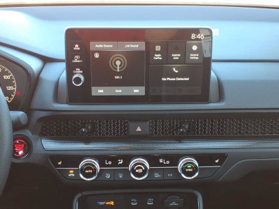 2027 Honda CR-V EX