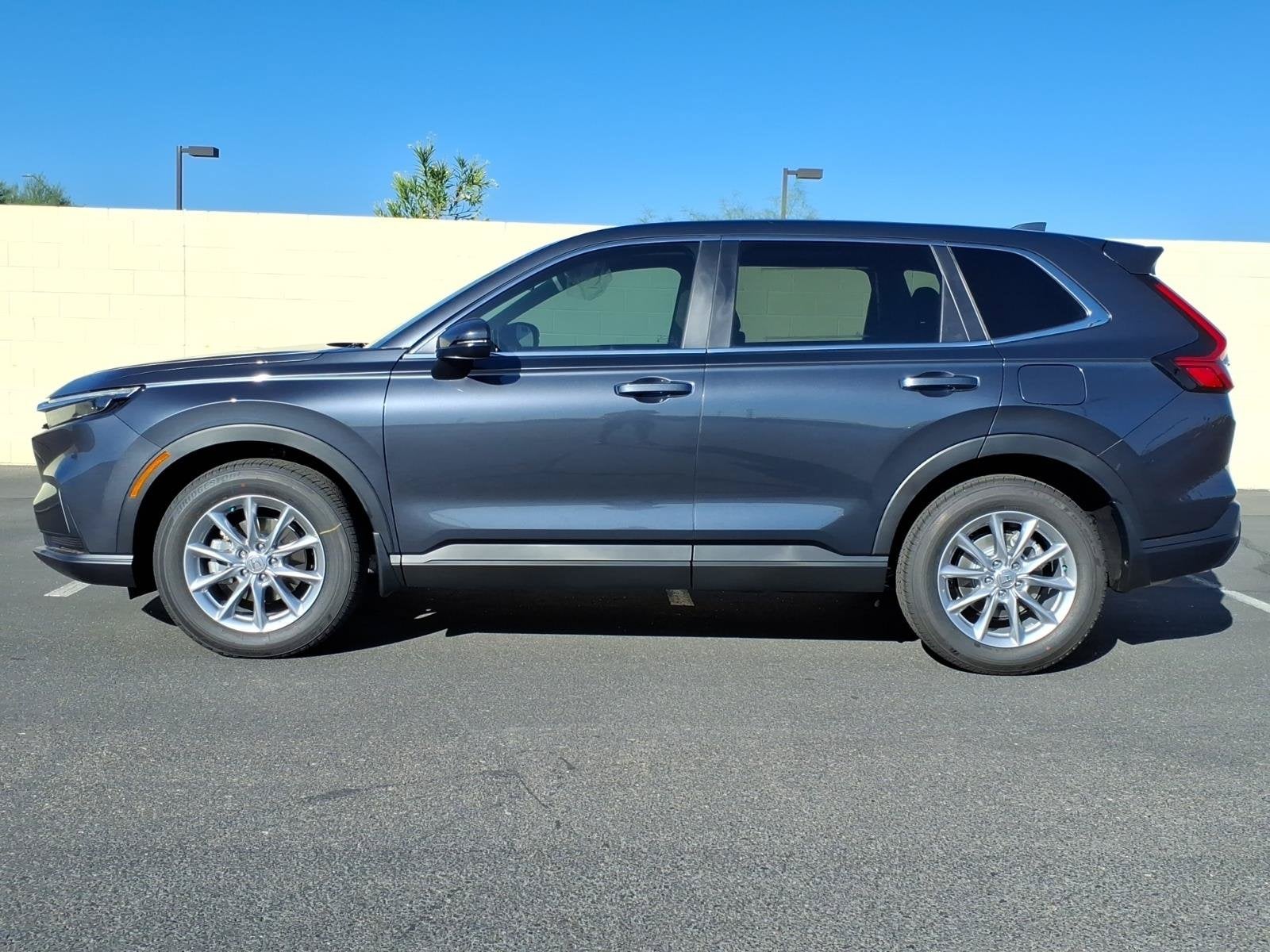 2027 Honda CR-V EX