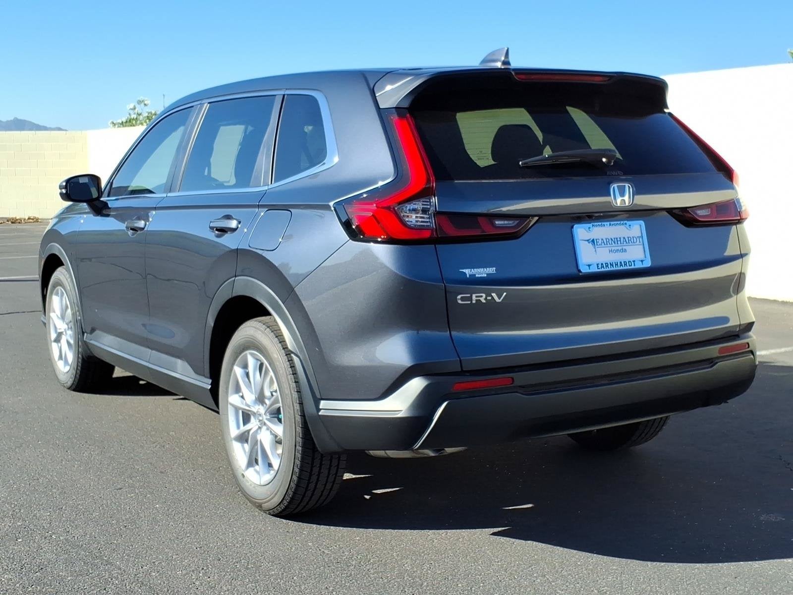 2027 Honda CR-V EX
